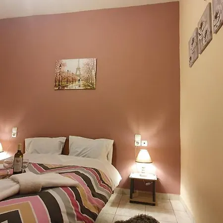 Διαμέρισμα Panos *