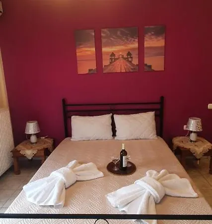 Διαμέρισμα Panos *