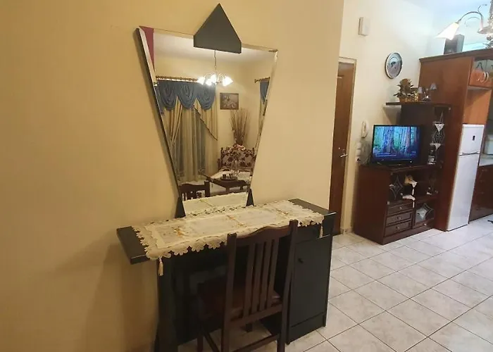 Apartman Panos Kalambáka