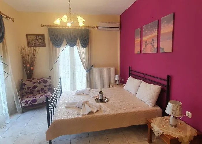 Apartman Panos Kalambáka