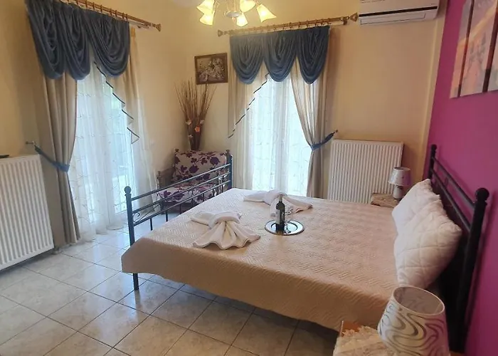 Apartman Panos Kalambáka