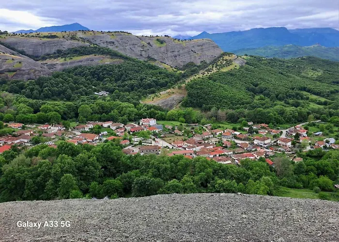 Apartman Panos Kalambáka